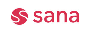 sana logo diapositive red main