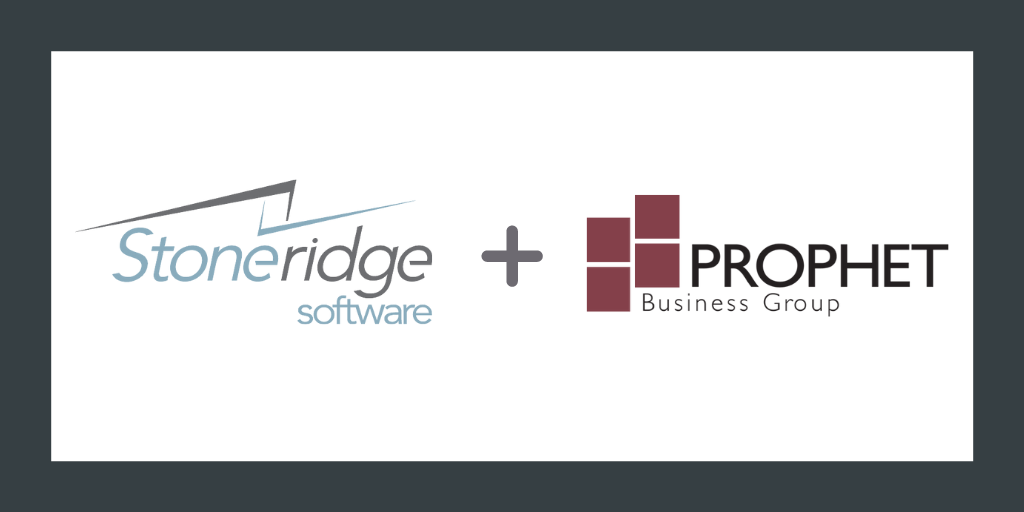 Stoneridge Software acquires Prophet Business Group