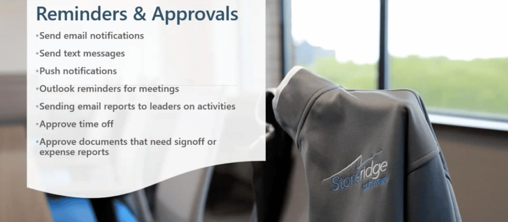 Automation in Dynamics 365 Reminders and Approvals
