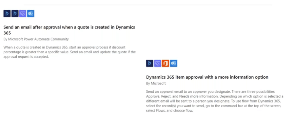Automation in Dynamics 365 Out of the Box Functionality
