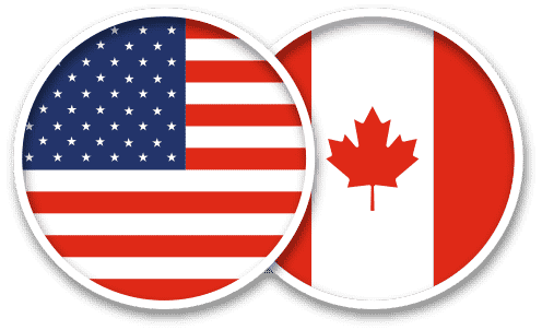 Servicing USA and Canada