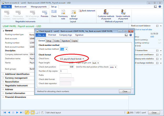 Microsoft dynamics ax error – ‘employee to approve the line is not specified’