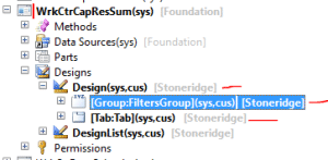 Group Filters 