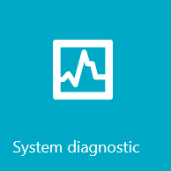 Lifecycle services: system diagnostic