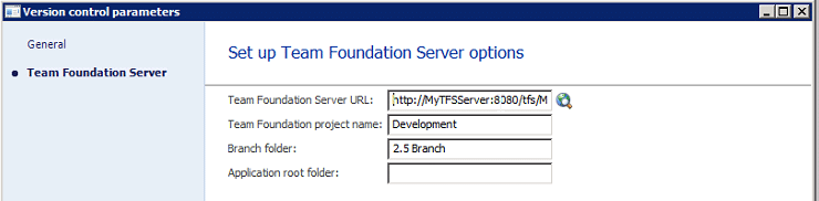 Set up Team Foundation Server