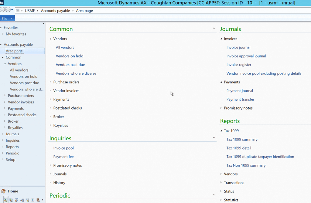 AX World: Fix Font Size and Spacing or environment misbehave in ...