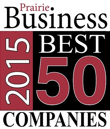 Stoneridge named to prairie business magazine’s 50 best places to work
