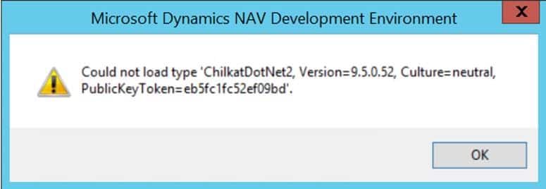Microsoft Dynamics NAV Development Environment