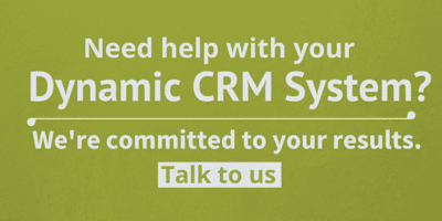 Help with CRM 2