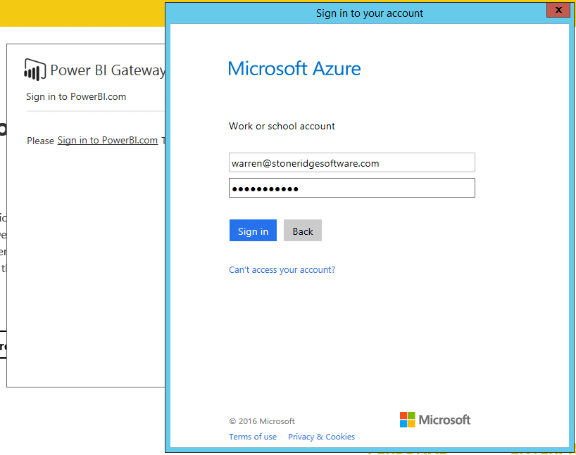 Microsoft Azure 
