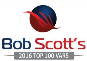 2016 Bob Scott's Top 100 VARS