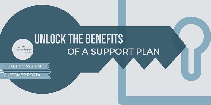 Unlock the benefits of a dynamics ax support plan