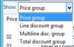 Price Group 