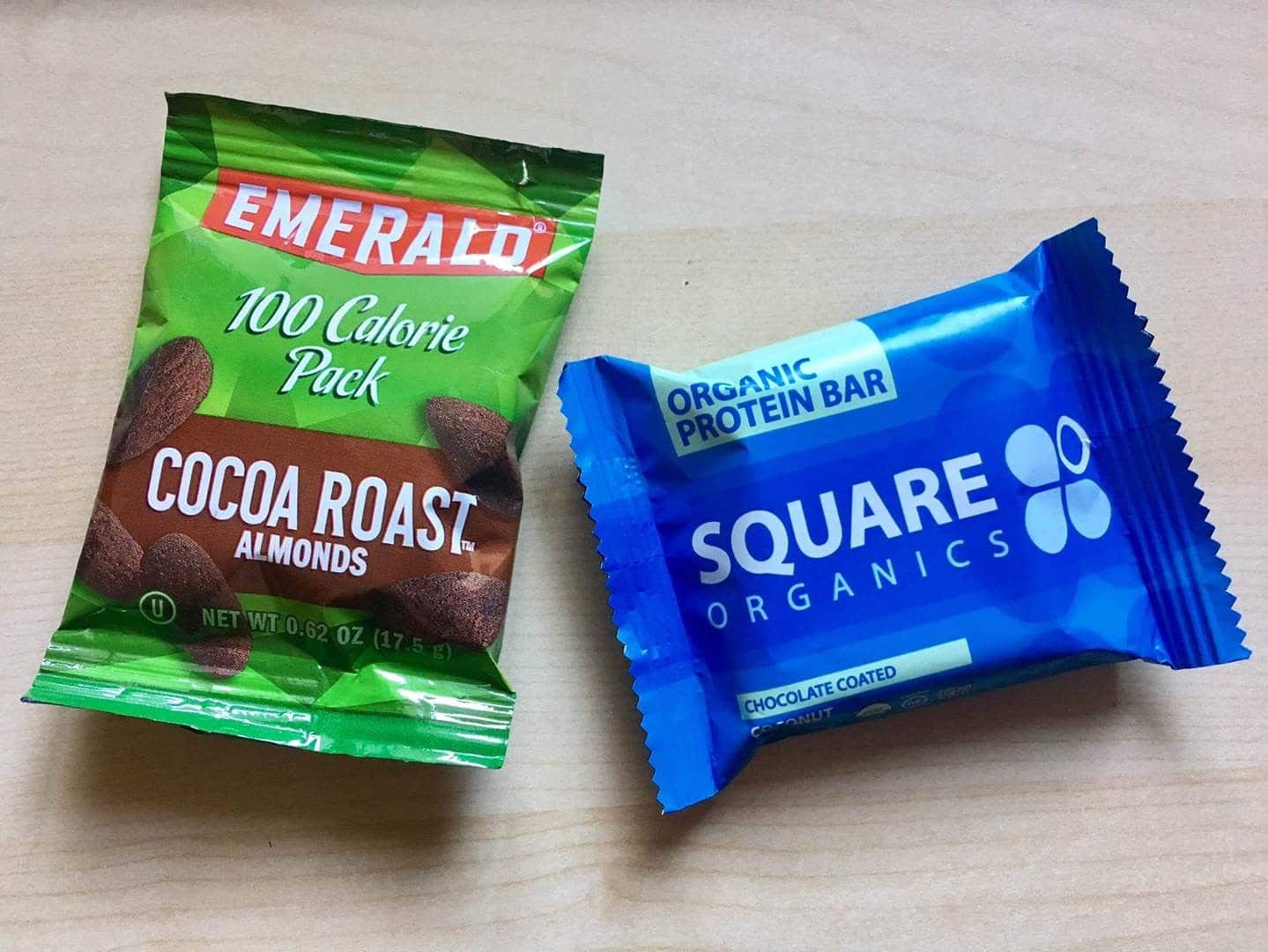 Snack much? healthy options for the office