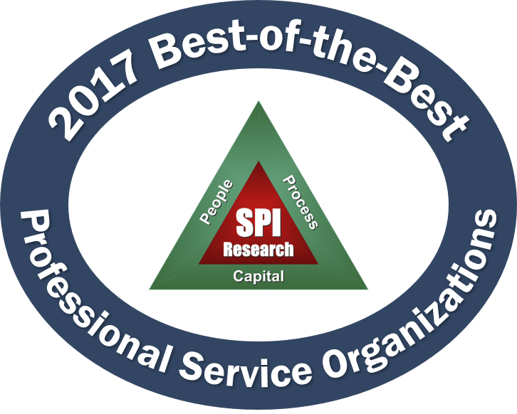 Stoneridge software included in ‘best-of-the-best’ top professional service firms