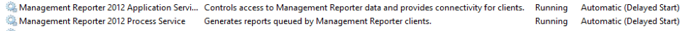 Management Reporter