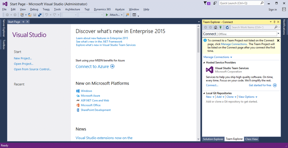 List studio. Microsoft Visual Studio 2020. Visual Studio Enterprise 2015. Visual Studio система контроля версий. Team Explorer Visual Studio.