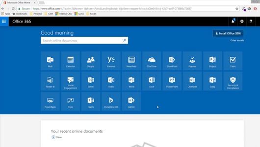 Adding users to dynamics 365 (crm)
