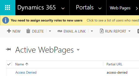 Using liquid templates and fetchxml to retrieve data in a dynamics 365 online portal