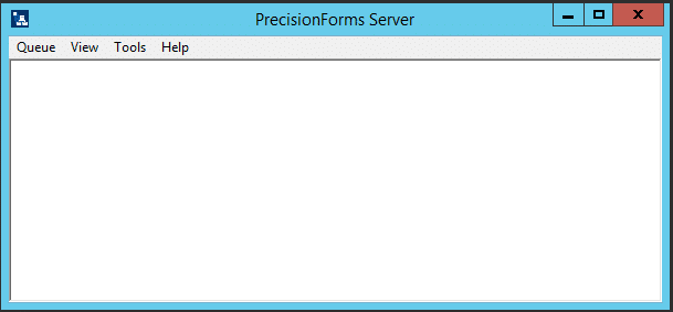 PrecisionForms Server