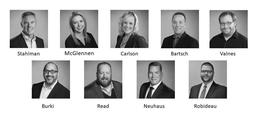 Stoneridge ends 2017 with 9 new hires.