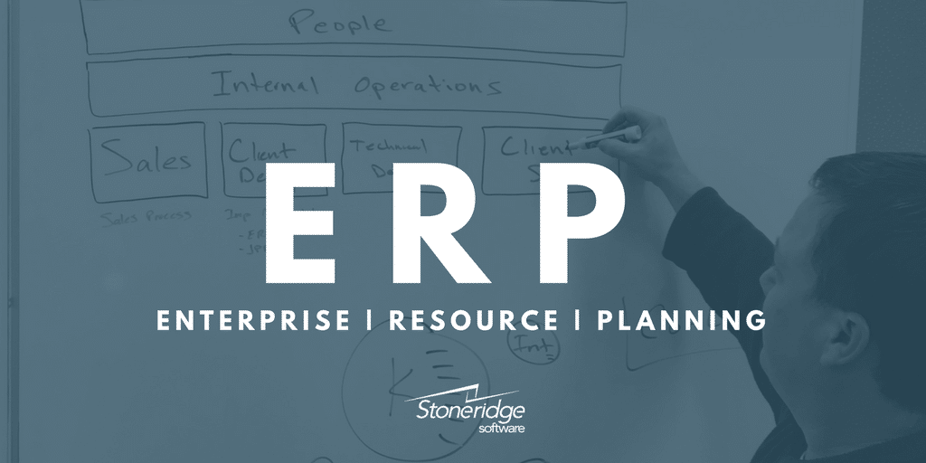 Why the heck should you invest in erp?