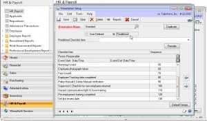 Overview of the HR module in Microsoft Dynamics GP