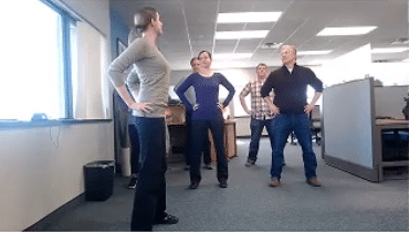 The physical and mental benefits of movement during the workday