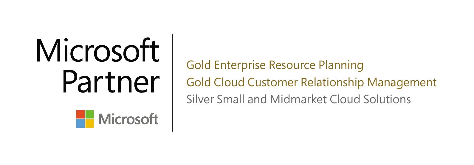 Stoneridge software achieves microsoft gold partner status for cloud crm certification