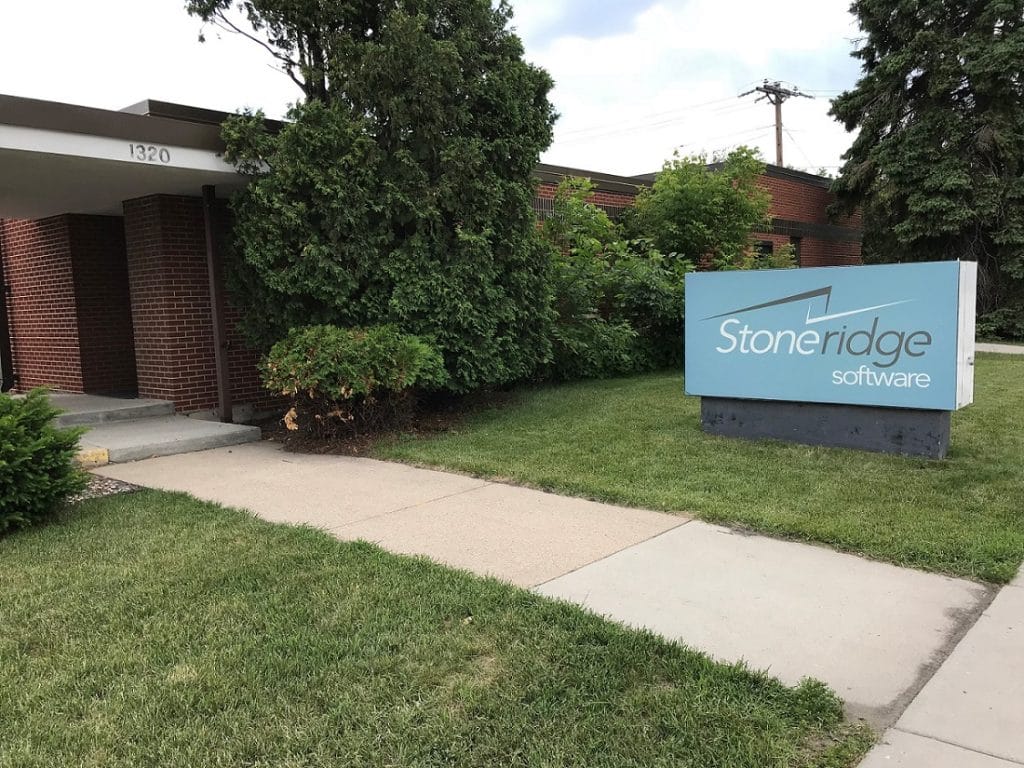 Stoneridge Software Fargo office.
