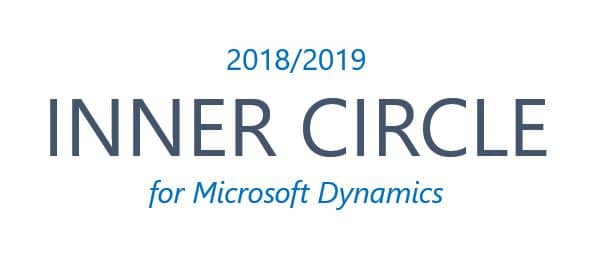 Stoneridge software attains 2018/2019 microsoft inner circle status for microsoft dynamics