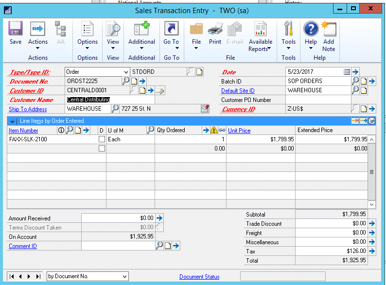 Dynamic Charts In Mail Merge