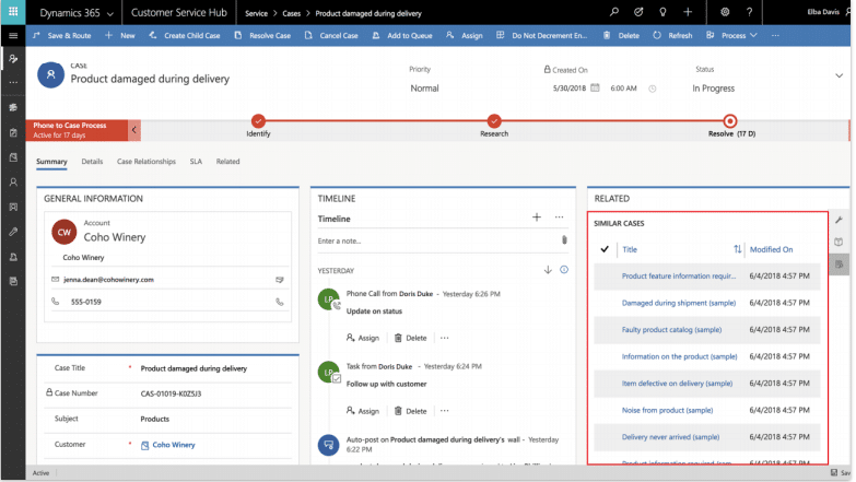 Nine new features coming to marketing, sales, and service in dynamics 365 customer engagement