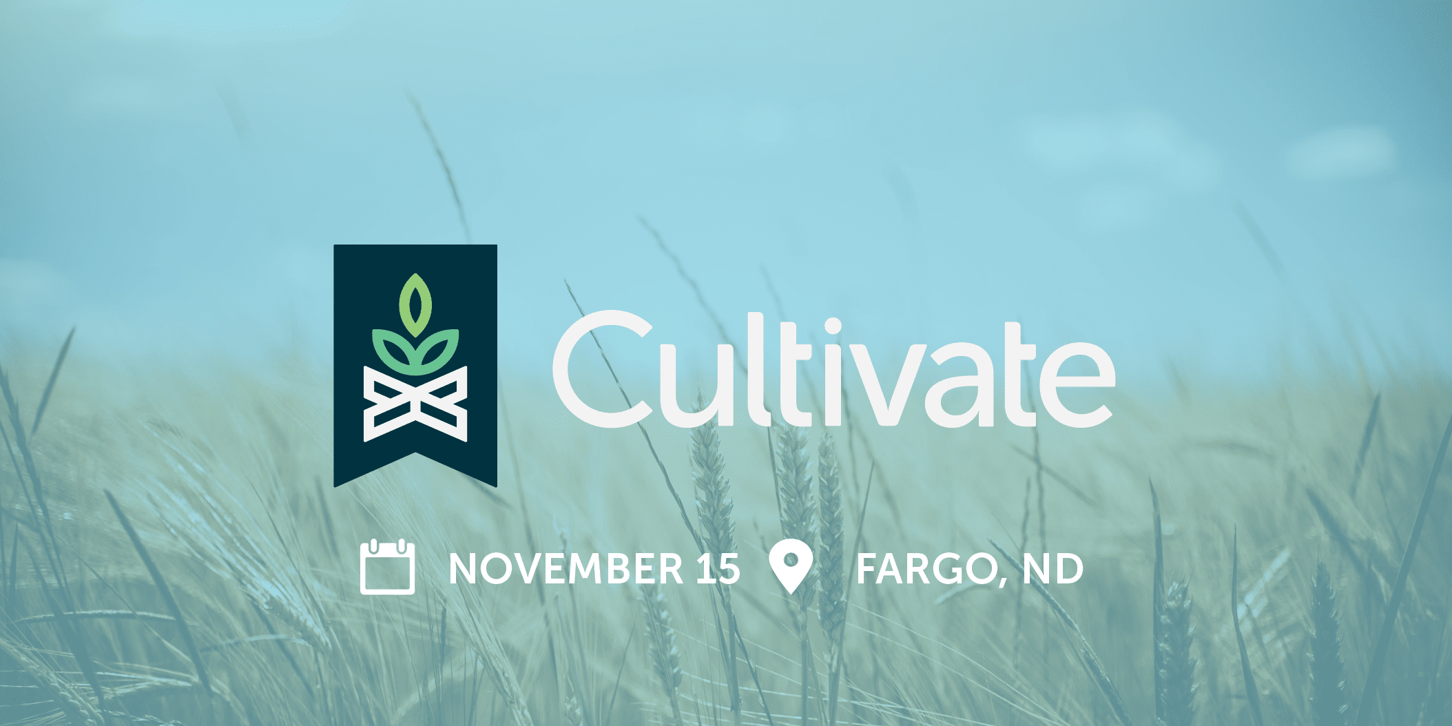 Learn about levridge and more at fargo agtech conference – cultivate