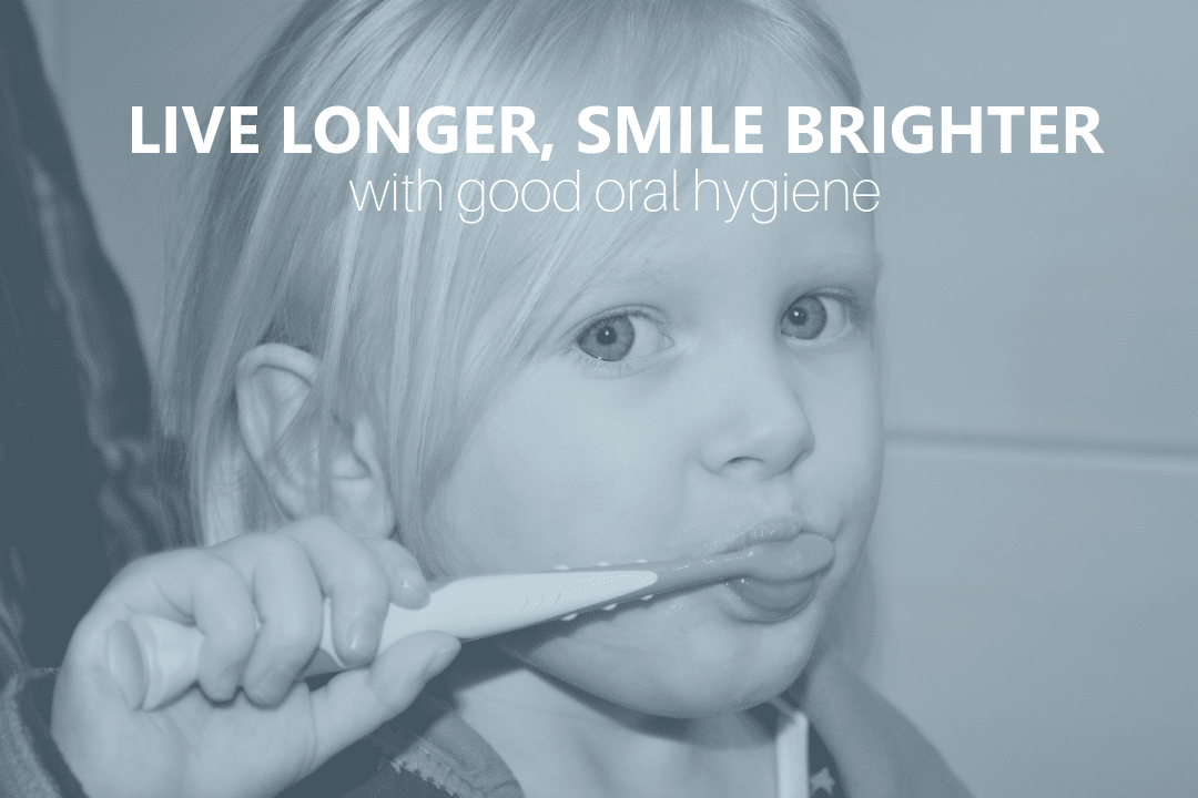 The importance of oral hygiene