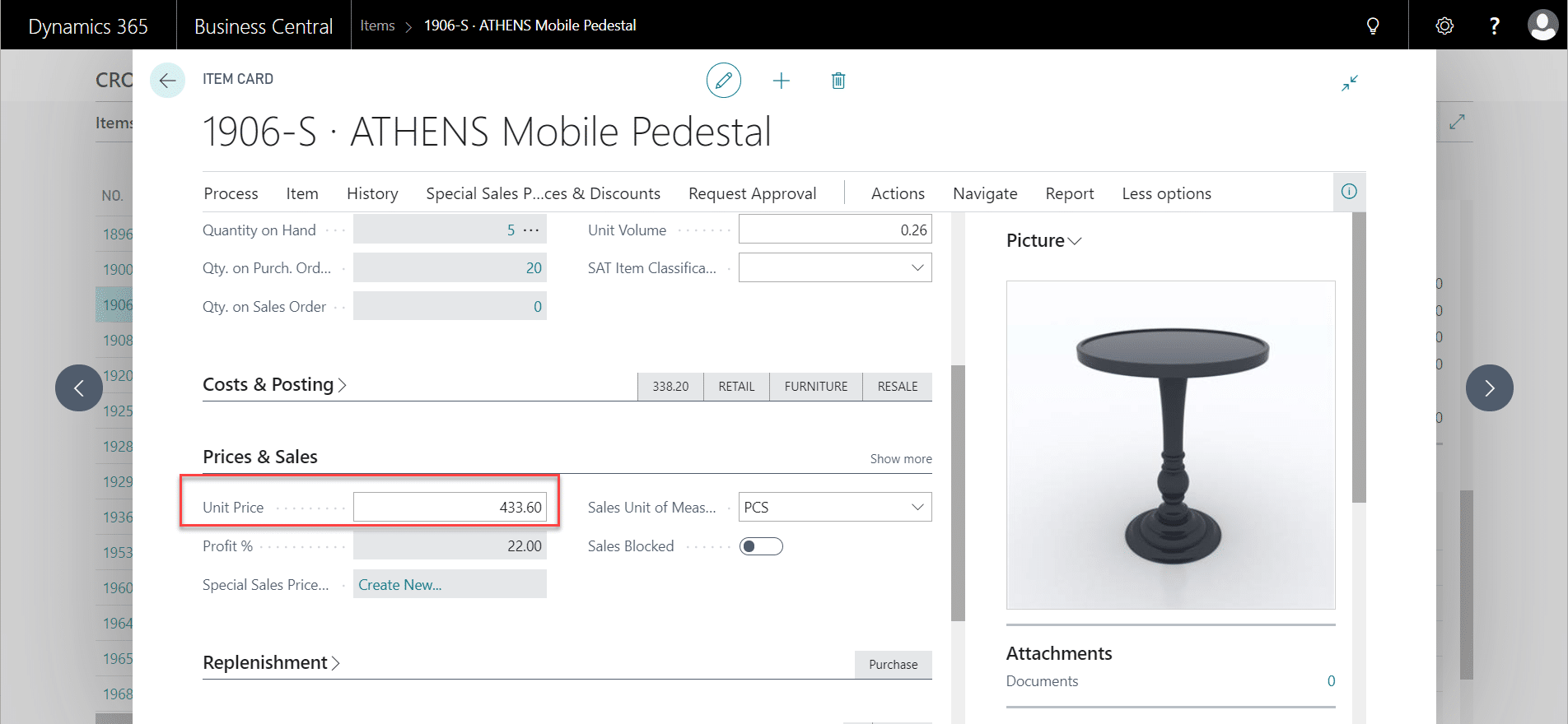 Pricing in dynamics 365 business central, part i: setting up varied pricing