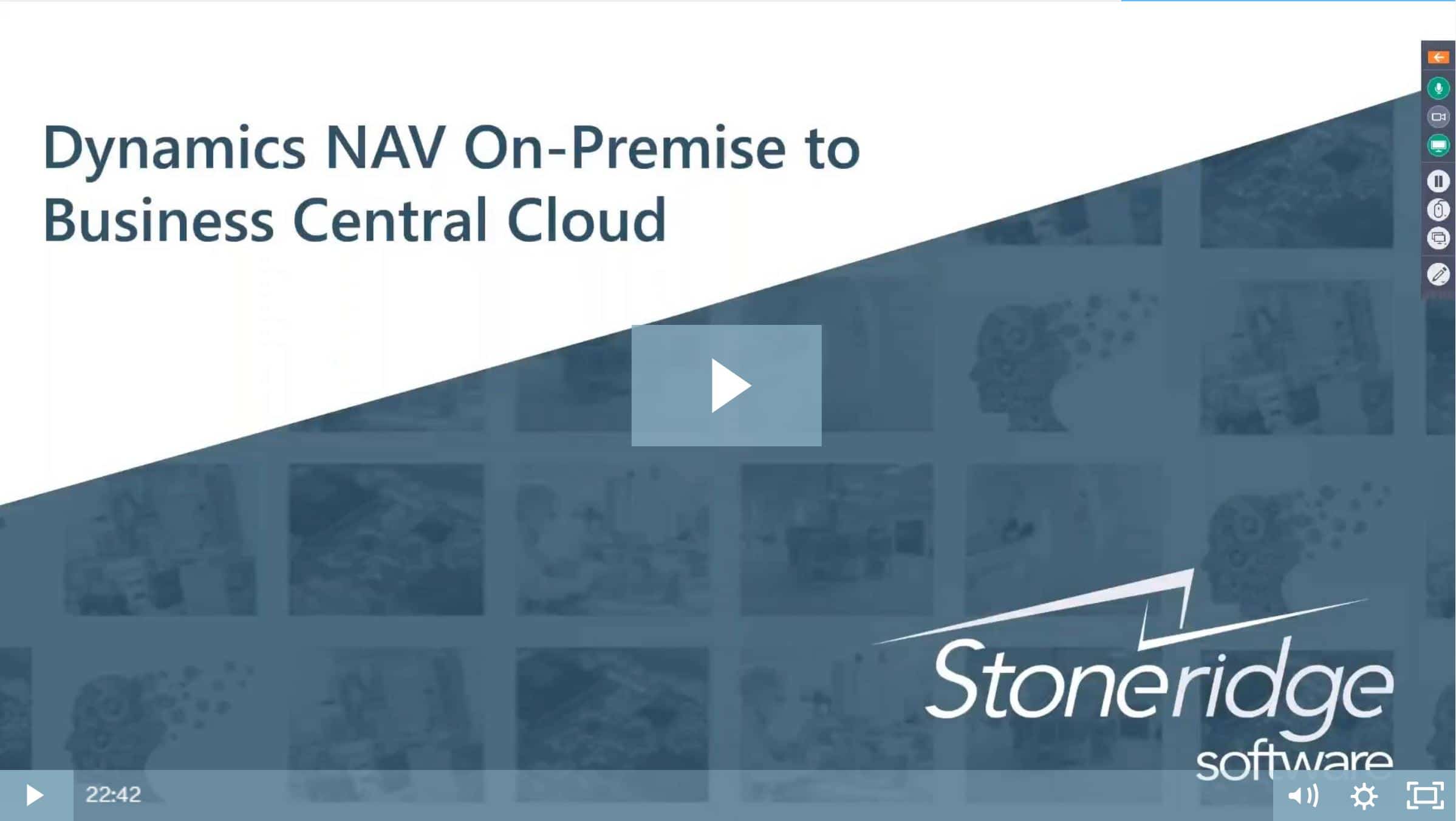 NAV to the Cloud