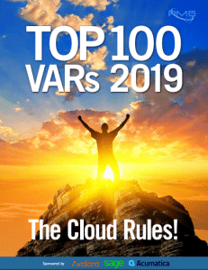 Top 100 VARs 2019