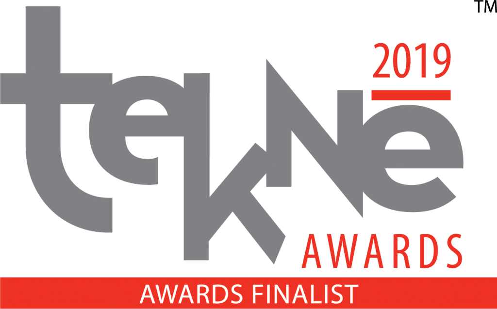 Minnesota High Tech Association Tekne awards finalist