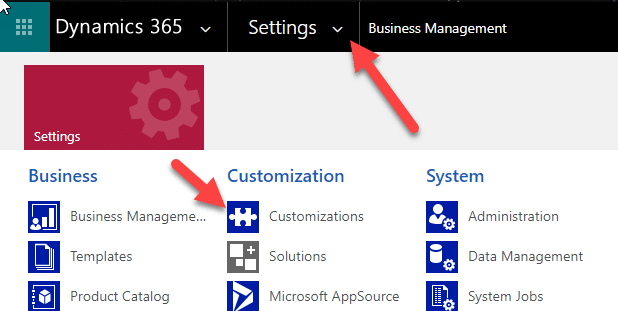 How to use themes to customize your dynamics 365 crm environment