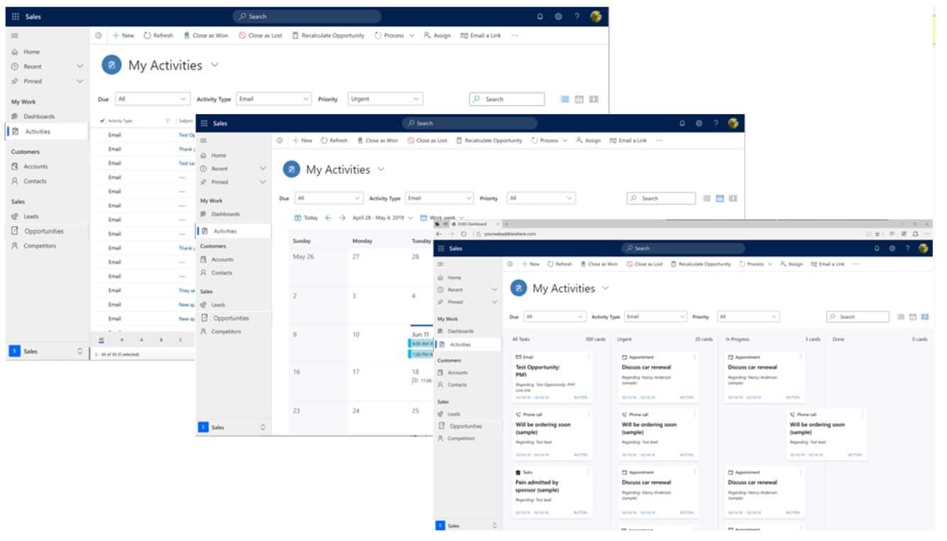 Dynamics 365 wave 1 2020 update review: fewer clicks, more power