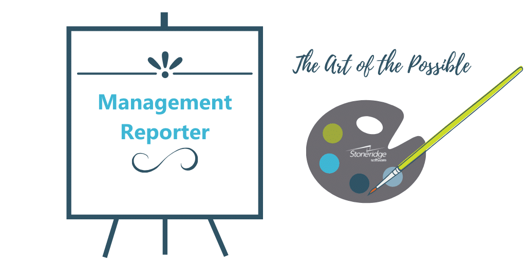 Management Reporter - the Art of the Possible