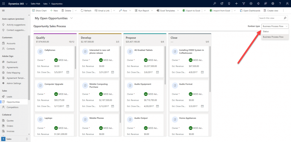 microsoft to do kanban