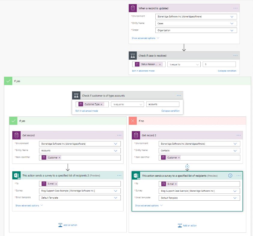 How to use forms pro with dynamics 365 customer engagement