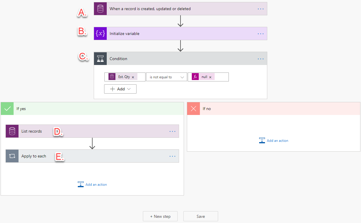 Use Power Automate To Update Excel