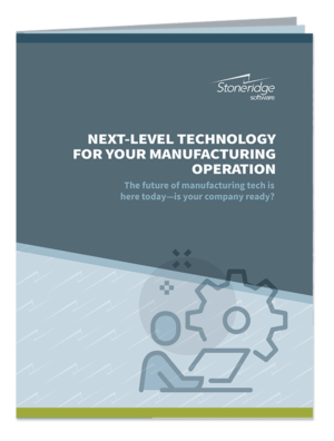 next level technology ebook cover