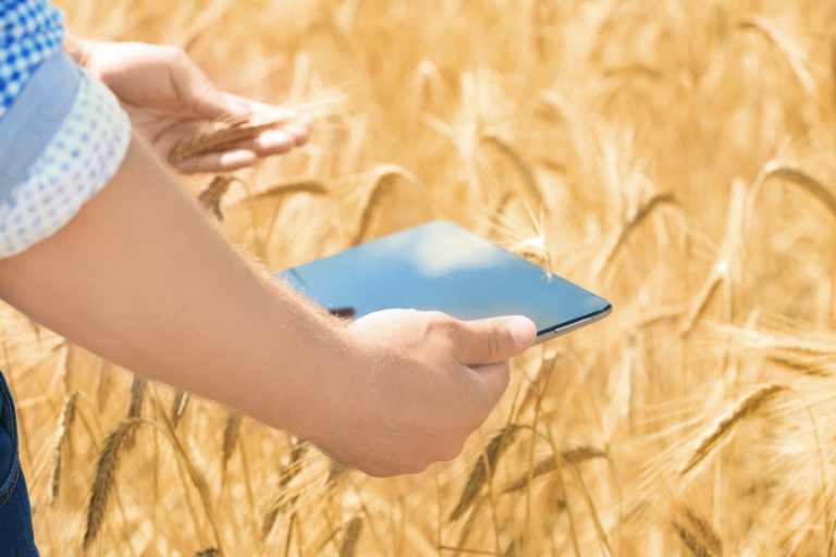 agriculture crm image