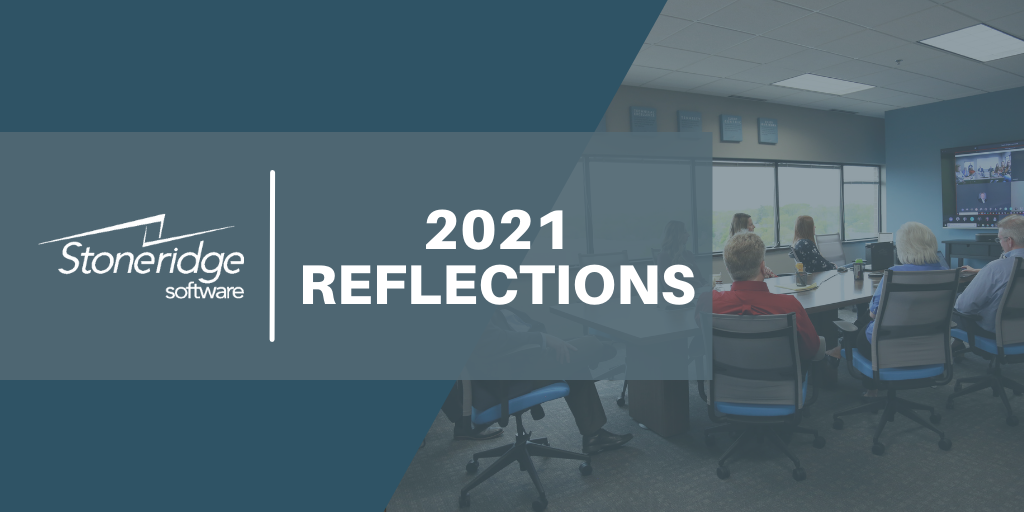 2021 Year end Reflections