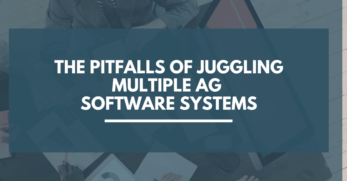 Ag Software Systems