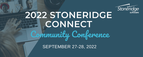 Stoneridge Connect 2022 Event Banner